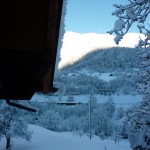 Aussicht nach Norden