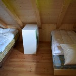 Zimmer mit 2 Betten