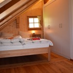 Zimmer mit Doppelbett